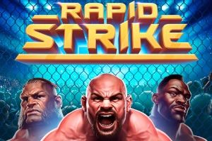Арт слота Rapid Strike